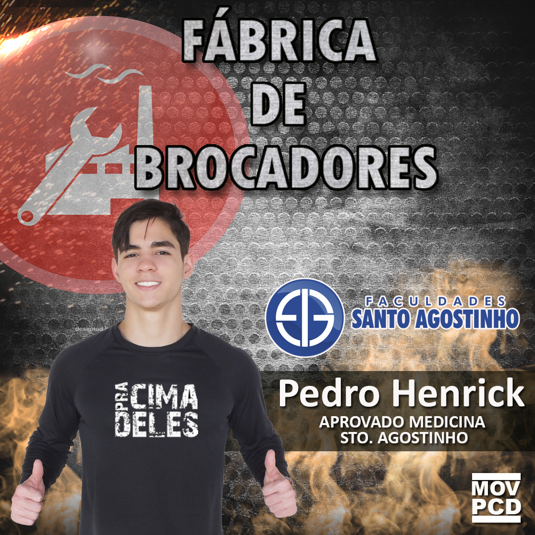 Case 18 (Pedro Henrick)