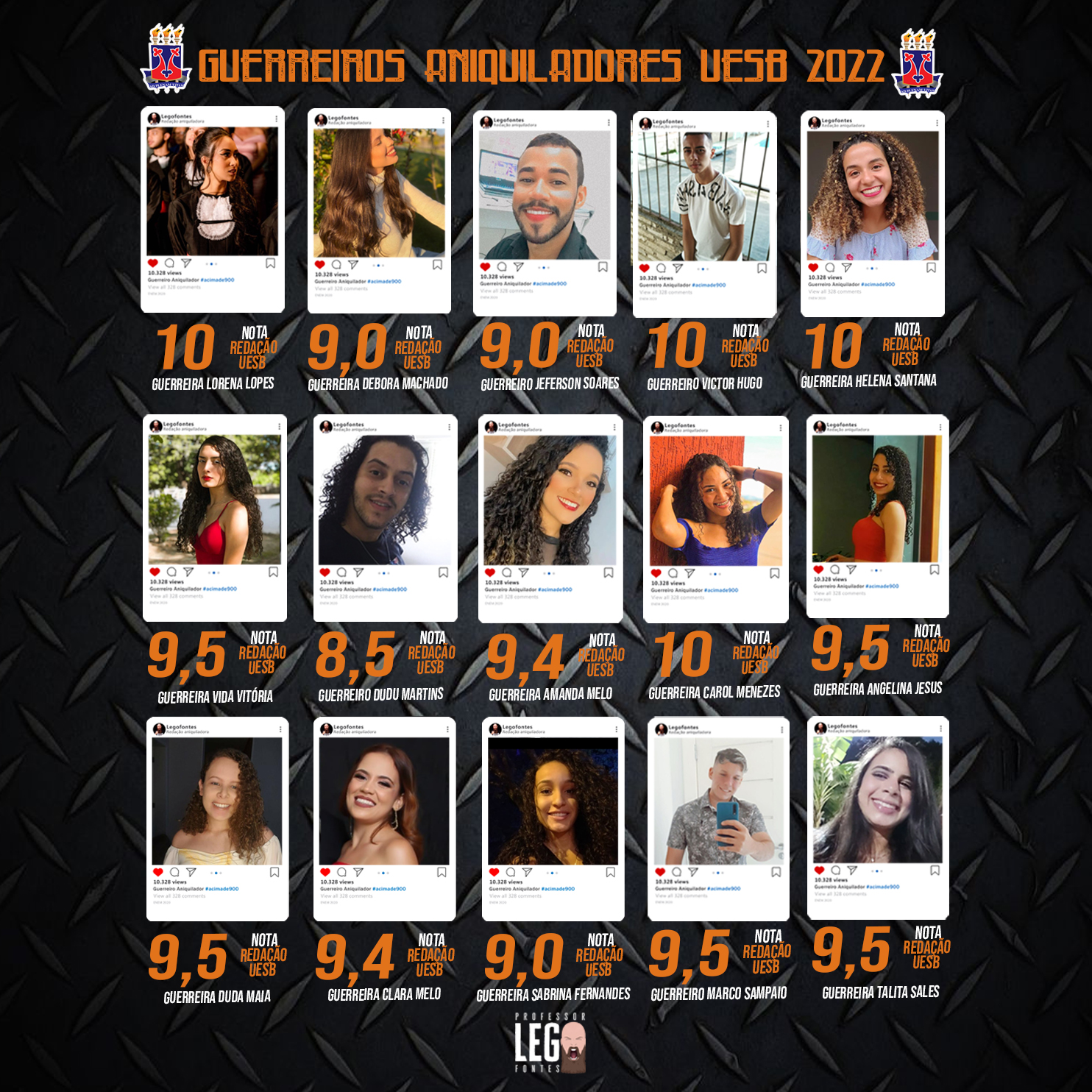 Case 185 (Aniquiladores UESB 2022)